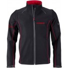 color:black/red