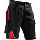 color:schwarz/mittelrot