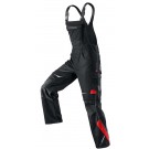 color:schwarz/mittelrot 9955