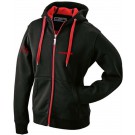 color:black/red